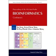 Bioinformatics: Proceedings of the 4th Asia-Pacific Conference, Taipei, Taiwan 13-16 February, 2006