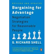 Bargaining for Advantage: Negotiation Strategies for Reasonable People