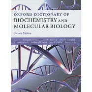 Oxford Dictionary of Biochemistry And Molecular Biology