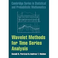 Wavelet Methods for Time Series Analysis
