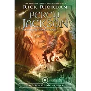 Percy Jackson and the Olympians, Book Two the Sea of Monsters