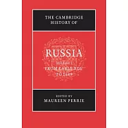 The Cambridge History of Russia