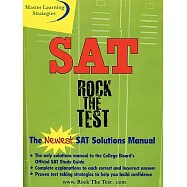 The New Sat Solutions Manual to the College Board’s Official Study Guide