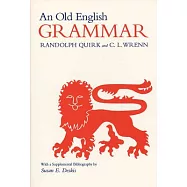 An Old English Grammar