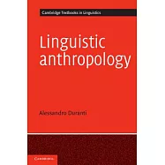 Linguistic Anthropology