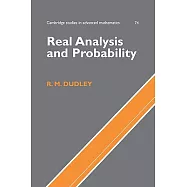 Real Analysis and Probability