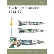 V-2 Ballistic Missile 1942-52