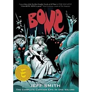 Bone: One Volume Edition