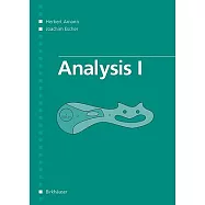 Analysis I