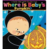 Where Is Baby’s Pumpkin?