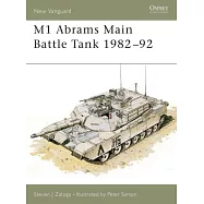 M1 Abrams Main Battle Tank 1982-92