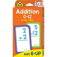 Addition 0-12
