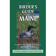 A Birder’s Guide to Maine.
