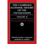 The Cambridge Economic History of the United States