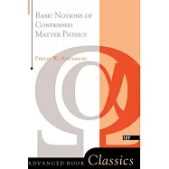 Basic Notions of Condensed Matter Physics