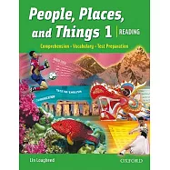 People, Places, And Things 1: Reading, Vocabulary, Test Preparation
