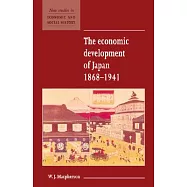 The Economic Development of Japan 1868-1941
