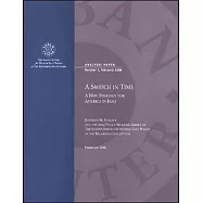 A Switch in Time a New Strategy for American in Iraq: A New Strategy for America in Iraq, Analysis Paper, Feburary 2006