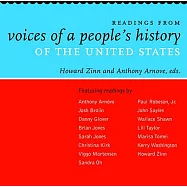 Readings from Voices of a People’s History of the United States