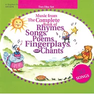 Music from the Complete Book of Rhymes, Songs, Poems, Fingerplays And Chants