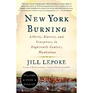 New York Burning: Liberty, Slavery, And Conspiracy in Eighteenth-Century Manhattan