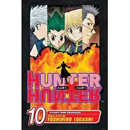 Hunter X Hunter 10