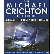 The Michael Crichton Collection: Airframe/ the Lost World/ Timeline