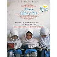 Three Cups of Tea: One Man’s Mission to Fight Terrorism And Build Nations … One School at a Time