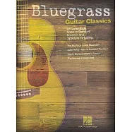 Bluegrass Guitar Classics: 22 Carter-style Solos