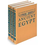 The Oxford Encyclopedia of Ancient Egypt