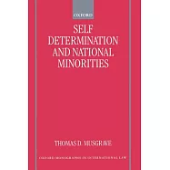 Self-Determination and National Minorities