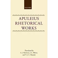 Apuleius: Rhetorical Works