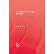 Modern History of Mongolia