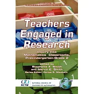 Teachers Engaged in Research: Inquiry in Mathematics Classrooms, Grades Pre-k-2