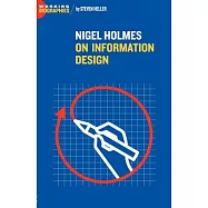Nigel Holmes on Information Design