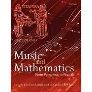 Music And Mathematics: From Pythagoras to Fractals
