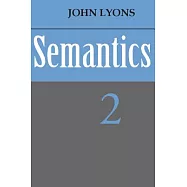 Semantics: Volume 2