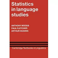 Statistics in Language Studies