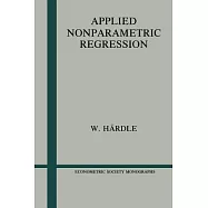 Applied Nonparametric Regression