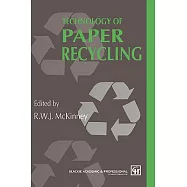 Technology of Paper Recycling
