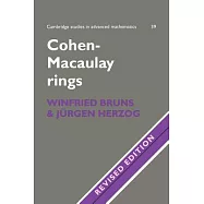 Cohen-Macaulay Rings: Revised Edition