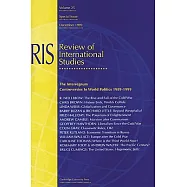 The Interregnum: Controversies in World Politics 1989 1999