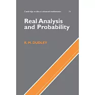 Real Analysis and Probability