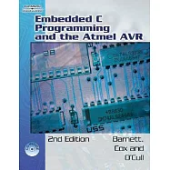 Embedded C Programming And the Atmel AVR