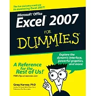Microsoft Office Excel 2007 for Dummies