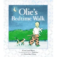 Olie’s Bedtime Walk