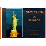 New York: 20 Postcards
