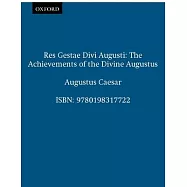 Res Gestae Divi Augusti