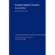 Complex Algebraic Surfaces