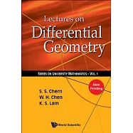 Lectures on Differential Geometry